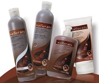Avon Naturals Chocolate e Castanha do Pará